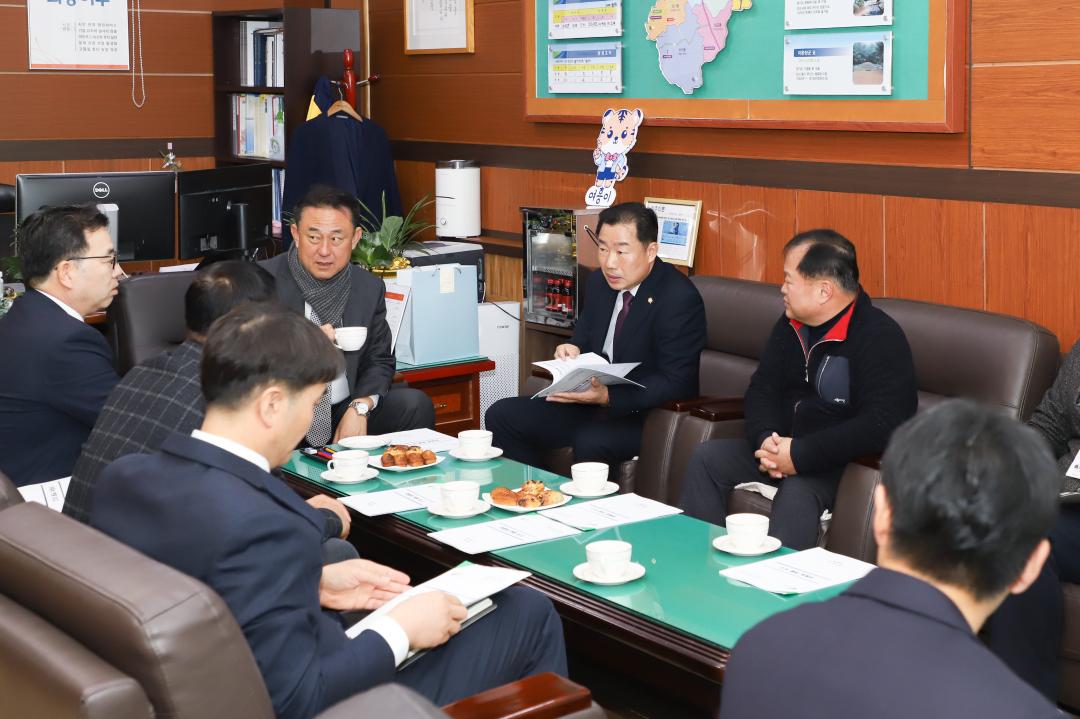 '새해 시민과의 대화 - 여흥동' 게시글의 사진(1) 'IMG_9577.jpg'
