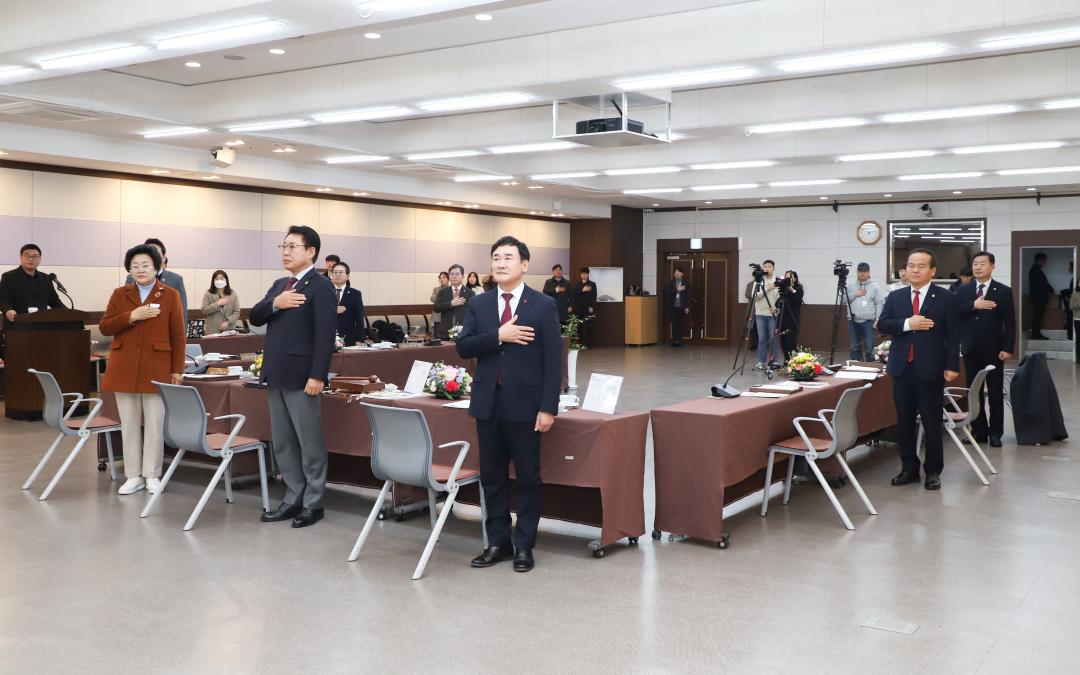 '경기동부 시군의장협의회 정례회' 게시글의 사진(3) 'IMG_0696.jpg'