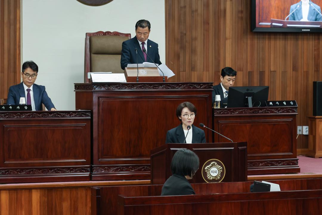 '제77회 임시회 제1차 본회의' 게시글의 사진(26) 'IMG_2890.jpg'