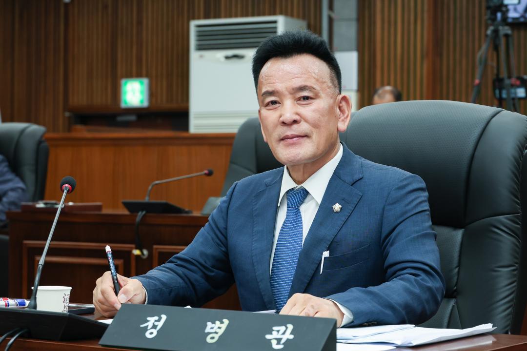 '제77회 임시회 제1차 본회의' 게시글의 사진(21) 'IMG_2860.jpg'