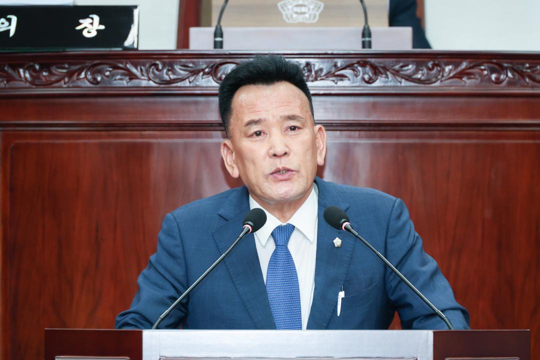 '제77회 임시회 제1차 본회의' 게시글의 사진(10) 'IMG_2713.jpg'