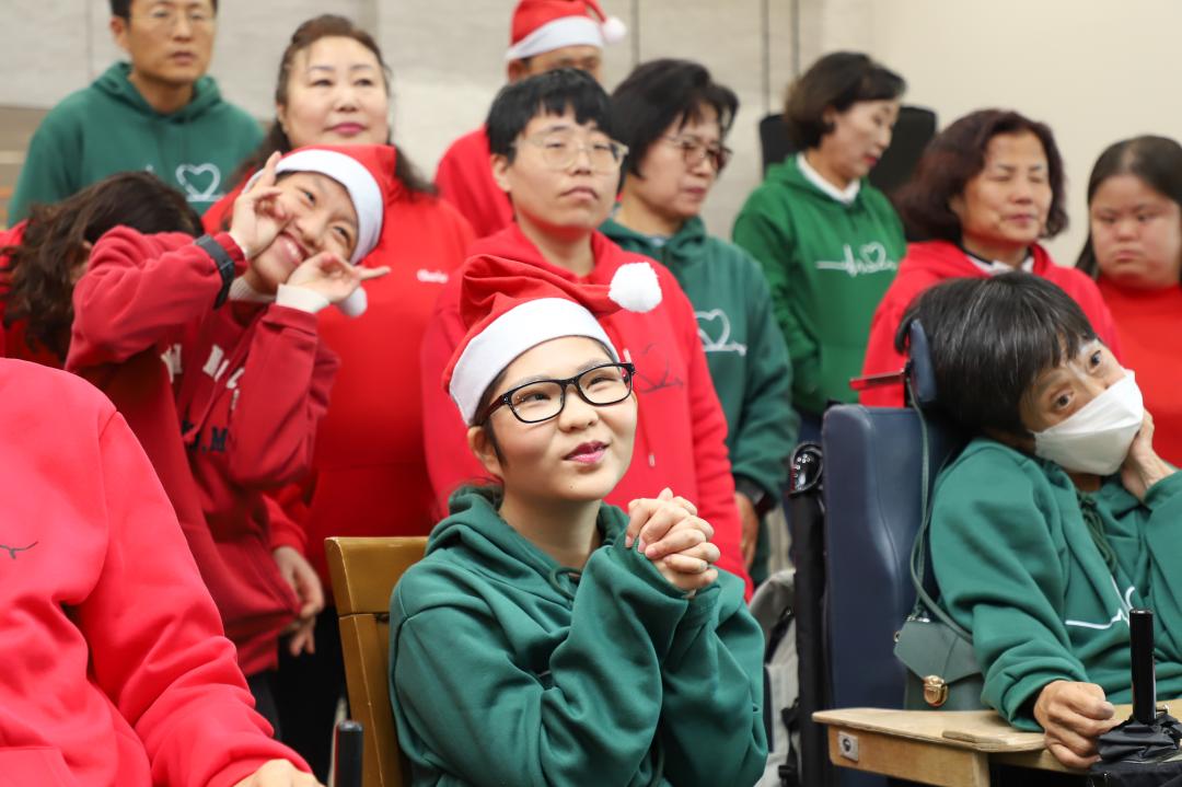 '장애인자립지원센터 성과공유회' 게시글의 사진(3) 'IMG_3251.jpg'