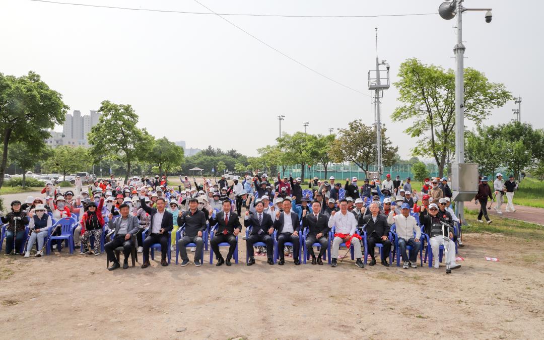 '한마음 파크골프대회' 게시글의 사진(4) 'IMG_1929.jpg'