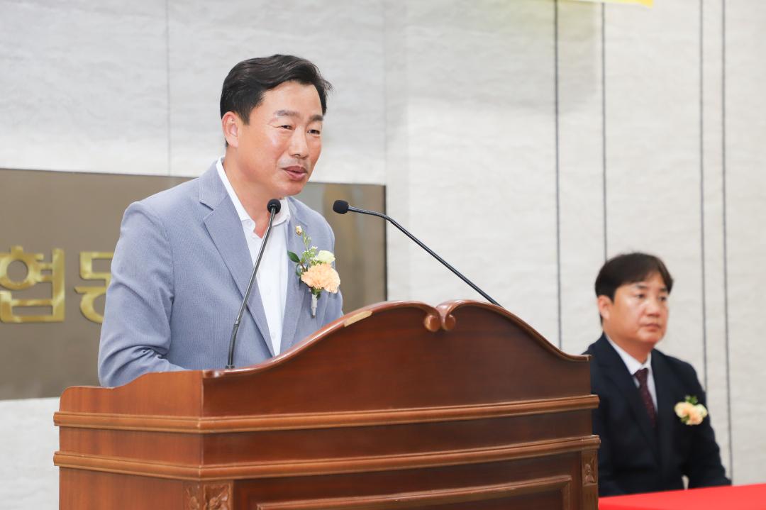 '여주시육상연맹 회장 이취임식' 게시글의 사진(20) 'IMG_2730.jpg'