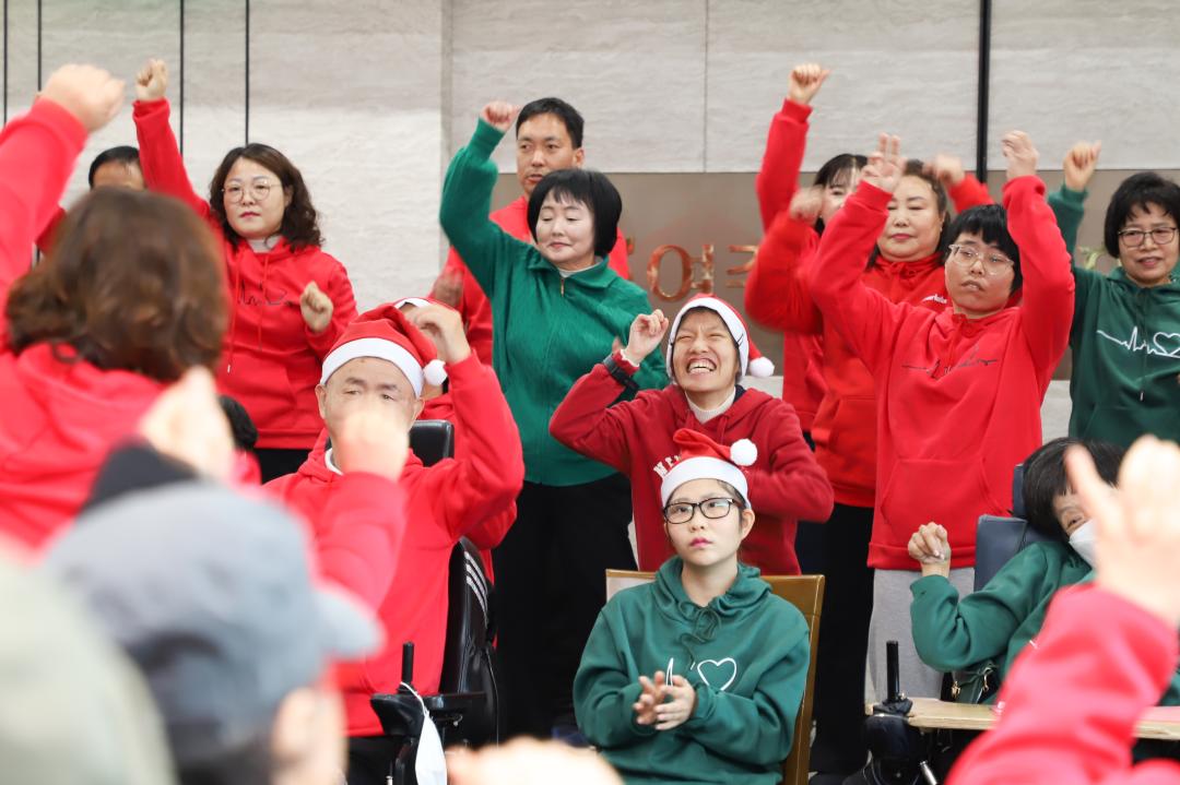 '장애인자립지원센터 성과공유회' 게시글의 사진(7) 'IMG_3269.jpg'