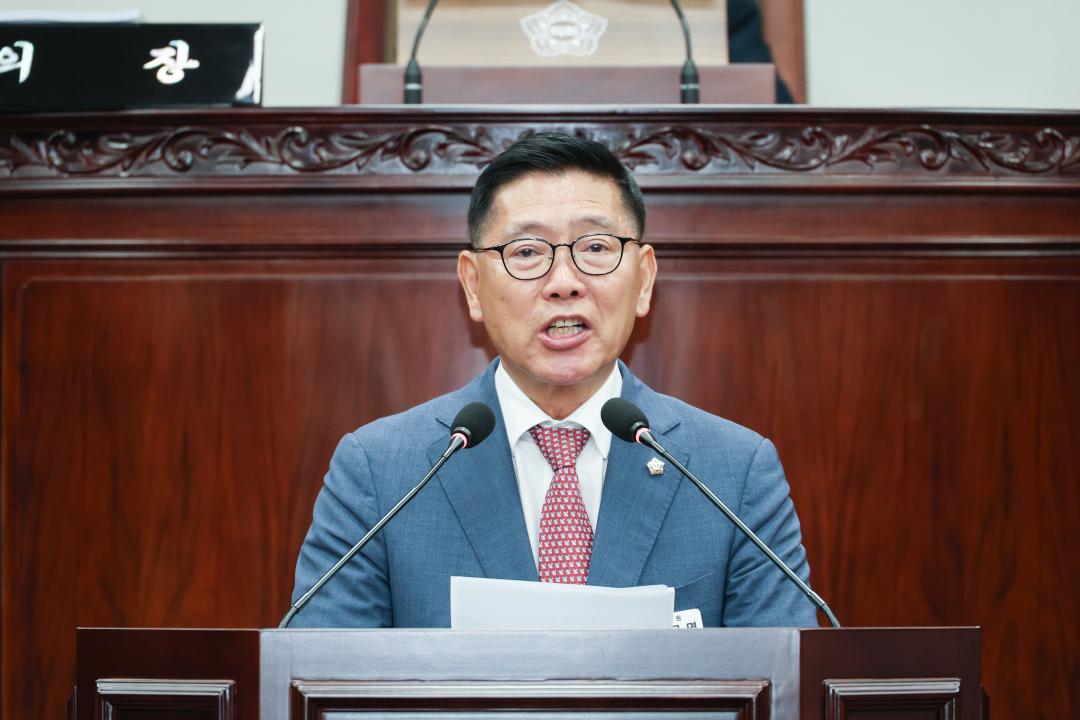 '제77회 임시회 제1차 본회의' 게시글의 사진(14) 'IMG_2762.jpg'