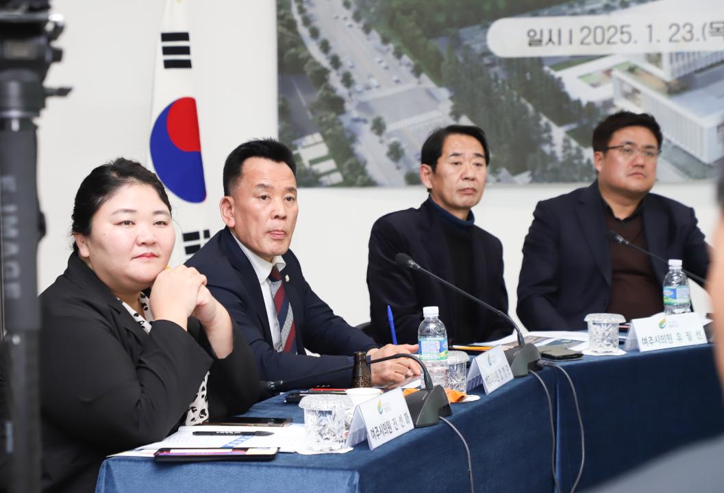 '새해 시민과의 대화 - 중앙동' 게시글의 사진(15) 'IMG_9985.jpg'