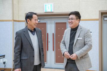 대신면 새마을지도자 총회