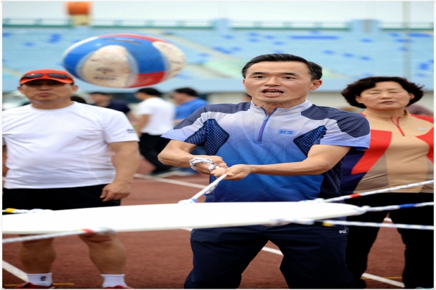 경기동부권 시군의장협의회 체육대회