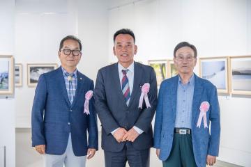 한국사진작가협회 여주지부 전시회