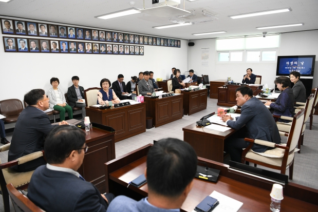 5월 둘째 주 의정의 날