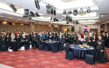 장애인복지관 감사행사