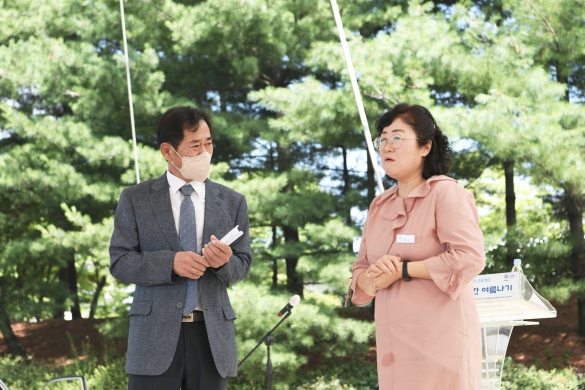 삼계탕으로 건강한 여름나기 