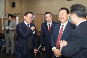 여주시체육회 이사회