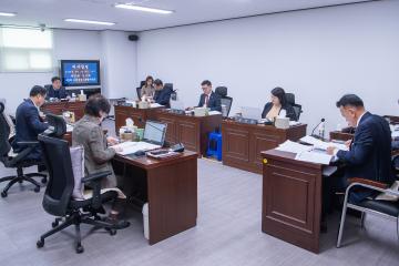 제1차 조례특별위원회