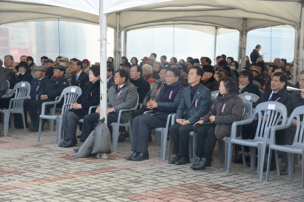 【2014.11.17】명성황후 숭모제전 참석
