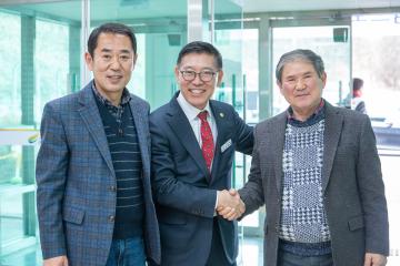북내면 새해 시민과의 대화