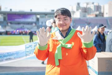 입장, 경기 - 경기도 시군의원 한마음 체육행사