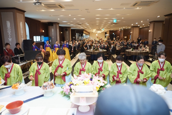 여주향교 기로연