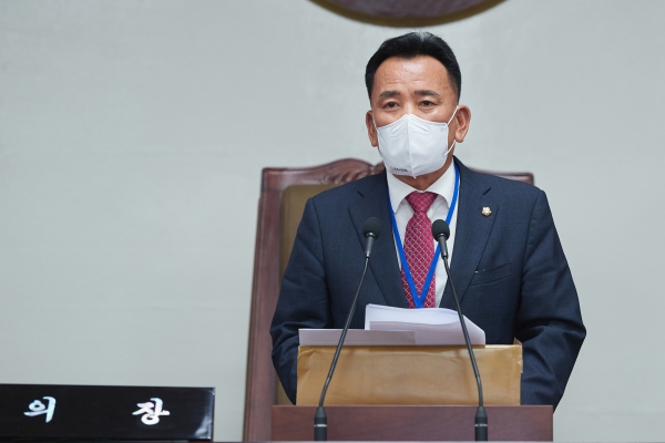 제4대 여주시의회 임시회 및 개원식
