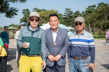 여주시체육회장배 파크골프대회