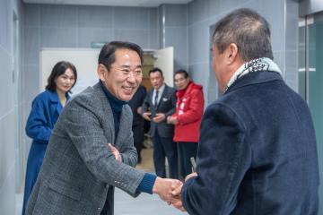 금사면 새해 시민과의 대화