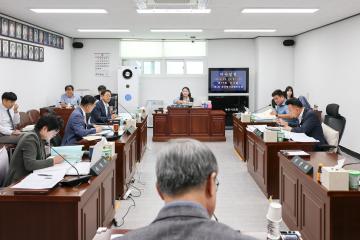 제1차 예산결산특별위원회