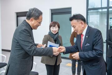 반려마루 추모관 지역간담회