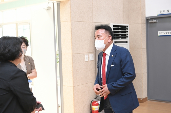 세종대왕면 시민공감 현장 간담회
