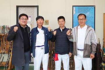 경기동부권 궁도대회