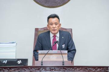 제2차 본회의 시정질문