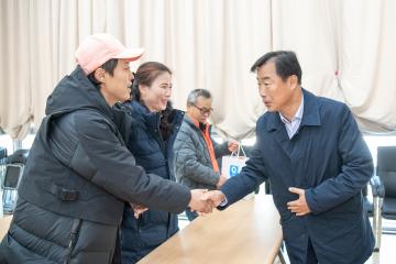 여주신문 창간기념일 행사