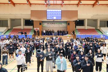 경기동부권 배드민턴대회