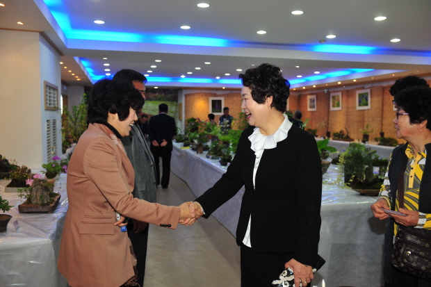 【2013.5.3】2013 여주 우리꽃 전시회 참석
