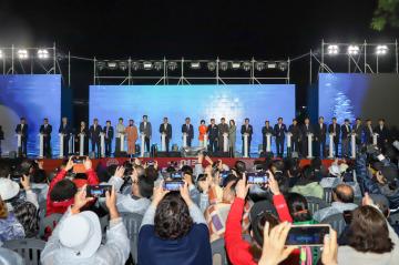 여주 도자기축제 개막식 part3