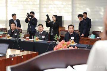 경기동부권 정례회의