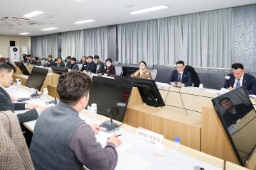 물상생위원회 대책회의