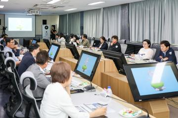 여주상징개발 용역착수보고회