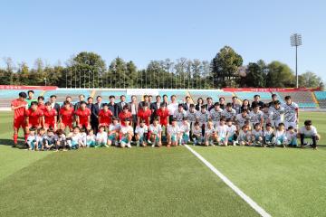 K3리그 남한강 빅매치 여주FC vs 양평FC