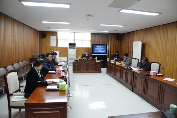 【2014.12.3】제9회 제2차 정례회 공유재산특별위원회 참석