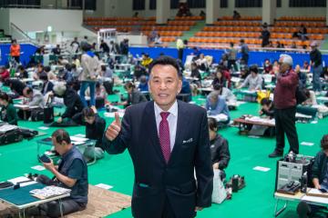 세종대왕 전국 한글휘호대회