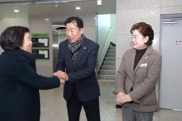 여성농업경영인 연말총회