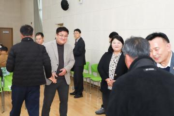 새해농업인 실용교육(흥천면)