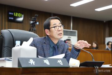 여주시의회 제2차 정례회 본회의 - 자유발언 및 시정보고