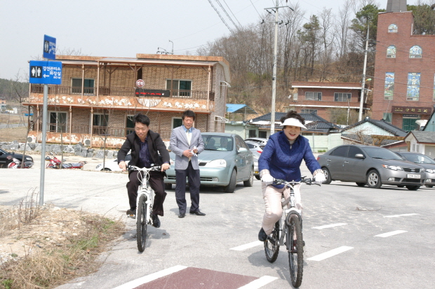 【2013.4.16】찾아가는 경기도 실국장회의 참석