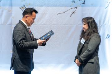 자원봉사자 후원자 감사행사 '아름다운 인연'