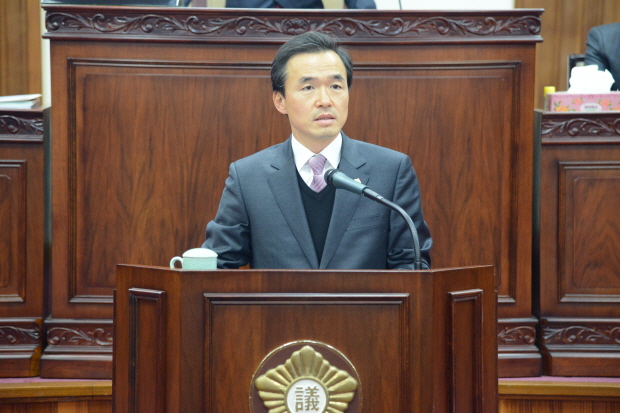 【2014.12.23】제9회 제2차 정례회 제4차 본회의 및 폐회