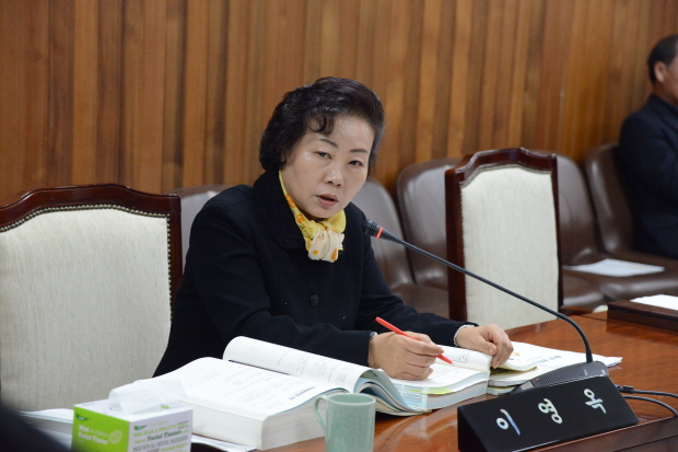 【2014.12.8~12.22】제9회 제2차 정례회 예산결산특별위원회 참석