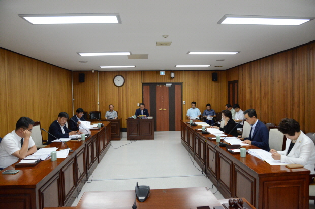 【2014.6.30】제2대 여주시의회 의원 오리엔테이션