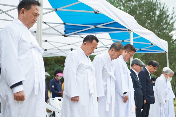 명성황후 추모제